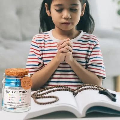 Scriptures in a Jar