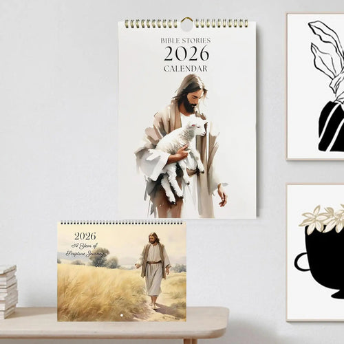 Faith-Filled Days Calendar