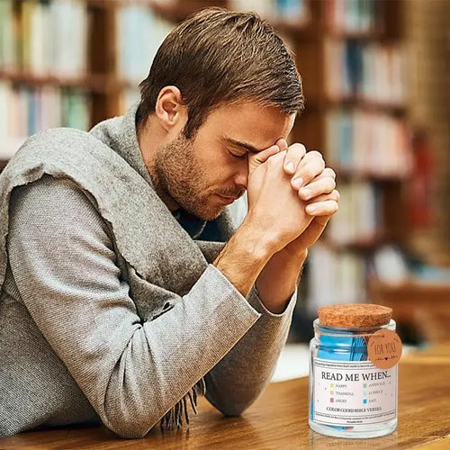 Scriptures in a Jar