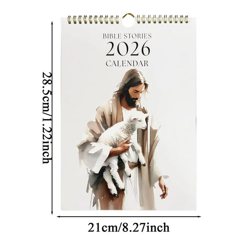 Faith-Filled Days Calendar